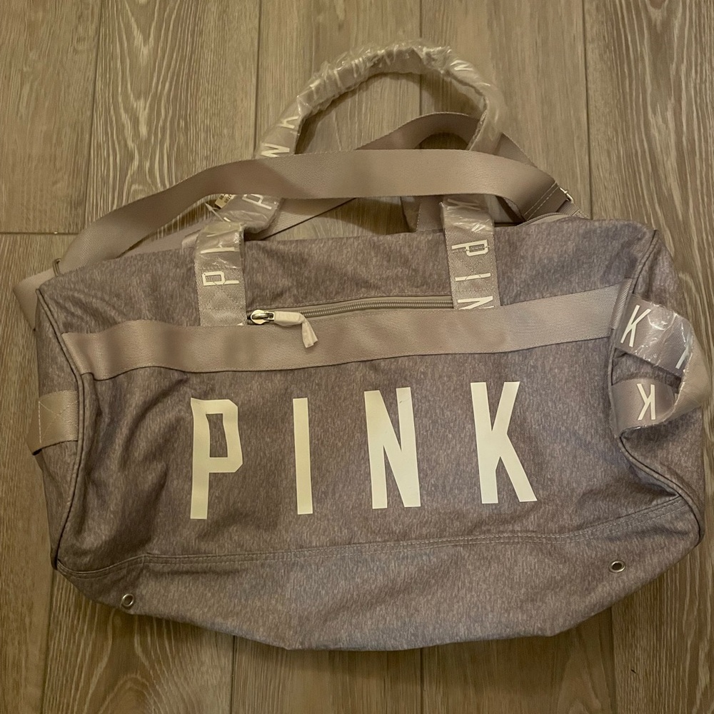 Victoria’s Secret PINK duffel bag